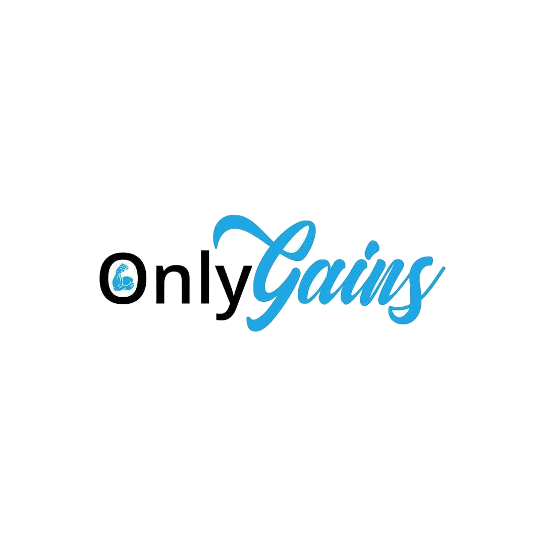 OnlyGains Sticker